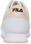 Fila Damen Retro Laufschuh Low Orbit Women White-Vanilla Cream - Thumbnail 8