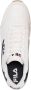 Fila Witte Sneakers met Contrasterende Accenten White Heren - Thumbnail 11