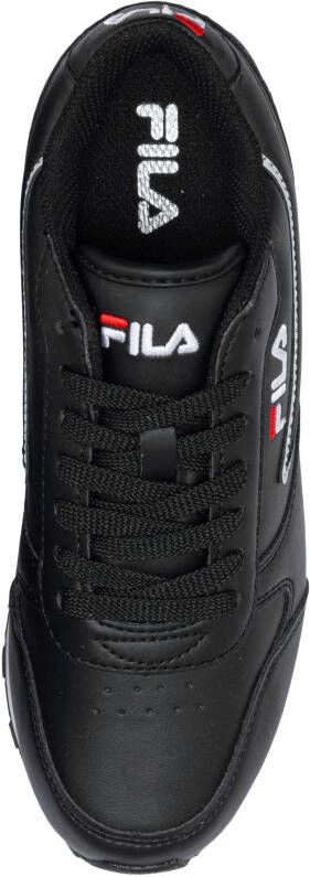 Fila Orbit Low Wmn 1010308 25Y Vrouwen Zwart Sneakers Sportschoenen - Foto 4
