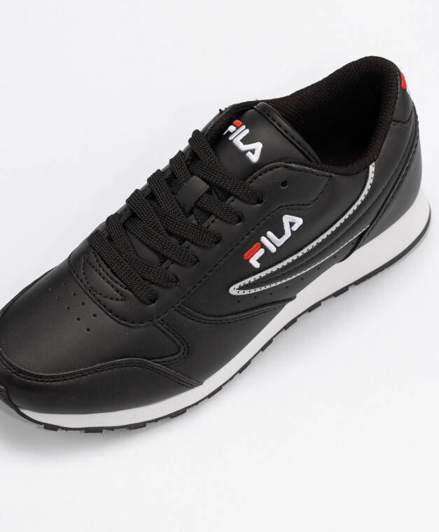 Fila Orbit Low Wmn 1010308 25Y Vrouwen Zwart Sneakers Sportschoenen - Foto 7