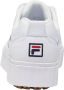 Fila Chique witte sleehaksneakers met geborduurd detail White Dames - Thumbnail 13