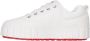 Fila Sandblast P Wmn FFW0064 13041 Vrouwen Wit Sneakers - Thumbnail 8
