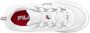 Fila Strada Low sneakers wit Meisjes Imitatieleer Meerkleurig 34 - Thumbnail 13