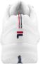 Fila Strada Low sneakers wit Meisjes Imitatieleer Meerkleurig 34 - Thumbnail 14