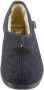 Fischer -Dames blauw pantoffel gesloten - Thumbnail 12
