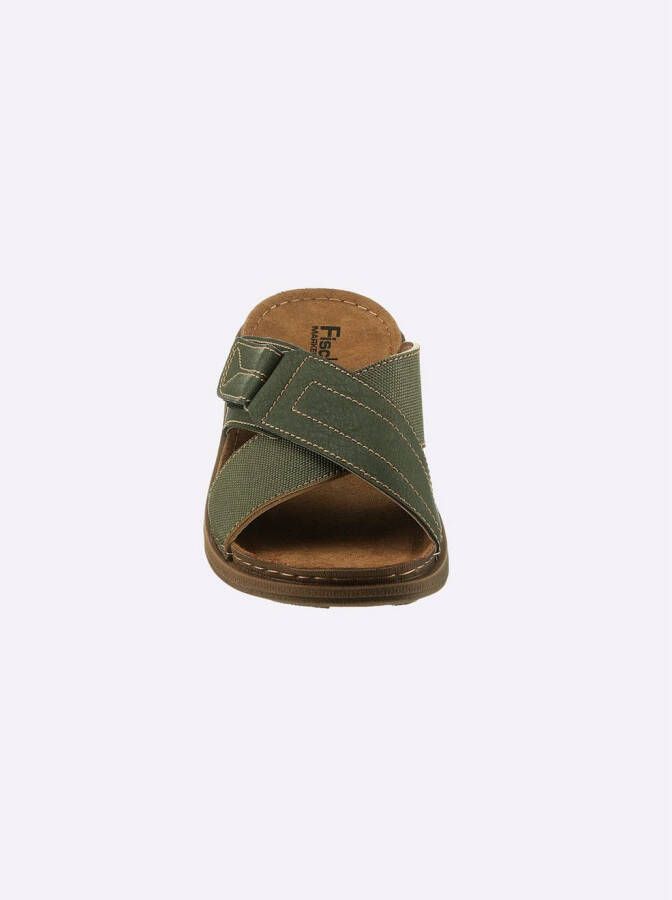 Fischer Slippers