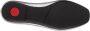 Fitflop Ballerina's Delicato Bow Loafer lage schoen slipper in metallic look smalle vorm - Thumbnail 6