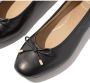 FitFlop Lage Sneakers LEEGLOPERS HX8-W DELICATO BOW SOFT - Thumbnail 5