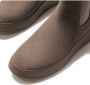 Fitflop Chelsea-boots F-MODE Plateaustiefels chunky boots met plateausool aanhaaklus - Thumbnail 3