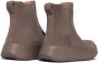 Fitflop Chelsea-boots F-MODE Plateaustiefels chunky boots met plateausool aanhaaklus - Thumbnail 5