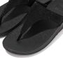 Fitflop Dianets LULU CRYSTAL EMBELLISHED TOE-POST SANDALS HOTFIX sleehak zomerschoen teen-scheider met zachte teenband - Thumbnail 9