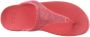 Fitflop Dianets LULU CRYSTAL EMBELLISHED TOE-POST SANDALS HOTFIX sleehak zomerschoen teen-scheider met zachte teenband - Thumbnail 6