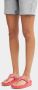 Fitflop Dianets LULU CRYSTAL EMBELLISHED TOE-POST SANDALS HOTFIX sleehak zomerschoen teen-scheider met zachte teenband - Thumbnail 7