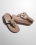 Fitflop Dianets HALO BEAD-CIRCLE METALLIC TOE-POST SANDALS pool slides pantoffel met dempende tussenzooltechnologie - Thumbnail 16