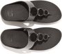 Fitflop Dianets HALO BEAD-CIRCLE METALLIC TOE-POST SANDALS pool slides pantoffel met dempende tussenzooltechnologie - Thumbnail 14