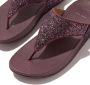 Fitflop Dianets LULU Badslippers sandalen zomerschoenen met glitterbandage - Thumbnail 6
