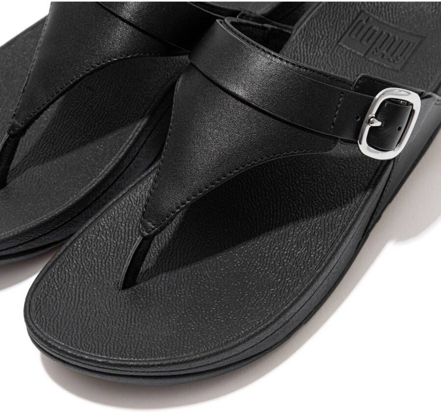 Fitflop Dianets LULU sandaal sleehaksandaal met zachte teenband