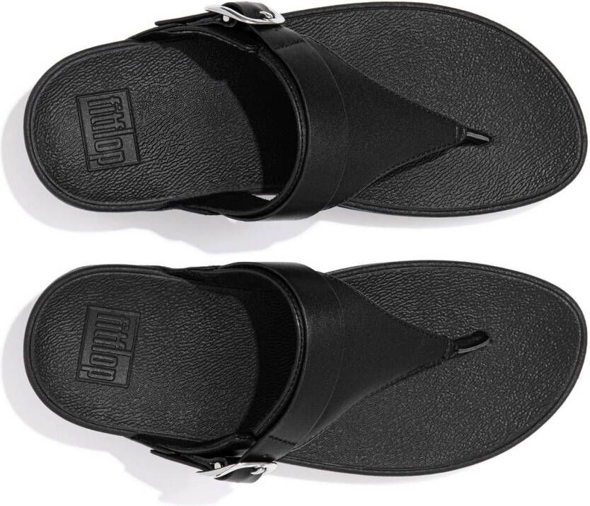 Fitflop Dianets LULU sandaal sleehaksandaal met zachte teenband