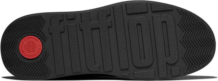 Fitflop Plateaulaarsjes F-MODE SQUARE-RING
