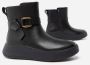 Fitflop Plateaulaarsjes F-MODE SQUARE-RING - Thumbnail 6