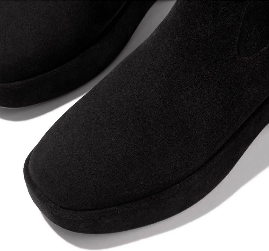 Fitflop Plateaulaarsjes F-LUMA