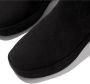 FitFlop F-Luma Boot Stretch Suede (Wrapped) ZWART - Thumbnail 5