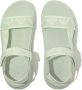 Fitflop Sandalen SURFF WEBBING BACK zomerschoen sandaal sleehak met microwobbleboard voetbed - Thumbnail 6