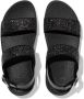 Fitflop Sleehaksandaaltjes LULU GLITTER BACK-STRAP SANDALS zomerschoen sandaal sleehak met fonkelende bandjes - Thumbnail 4