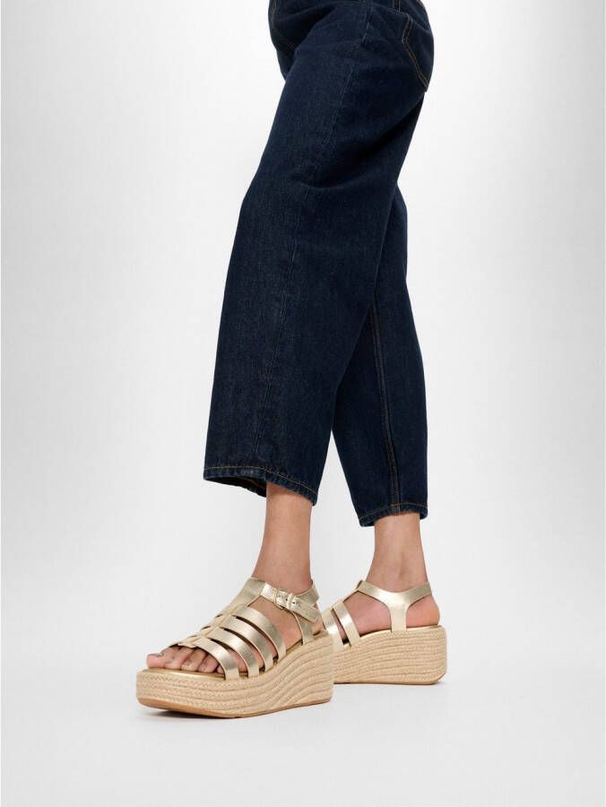 Fitflop Sleehaksandaaltjes PLATFFORMS