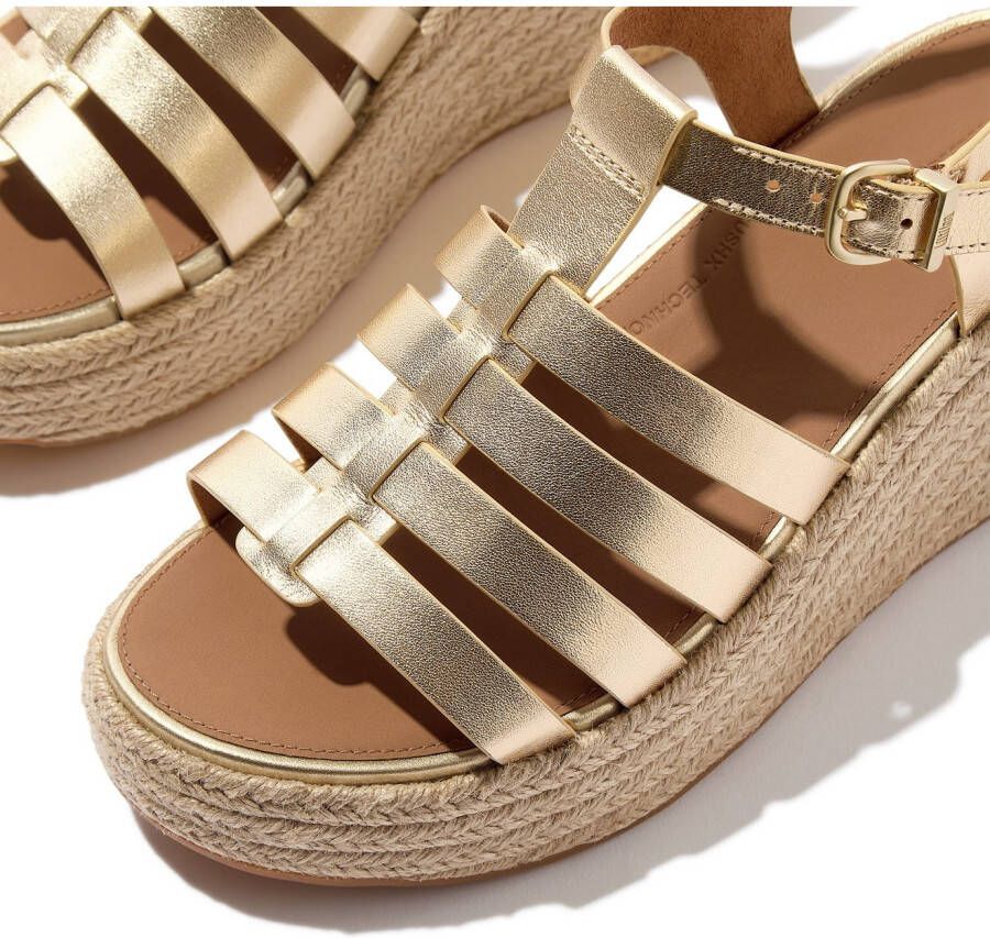 Fitflop Sleehaksandaaltjes PLATFFORMS