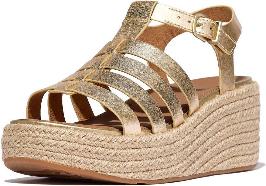 Fitflop Sleehaksandaaltjes PLATFFORMS