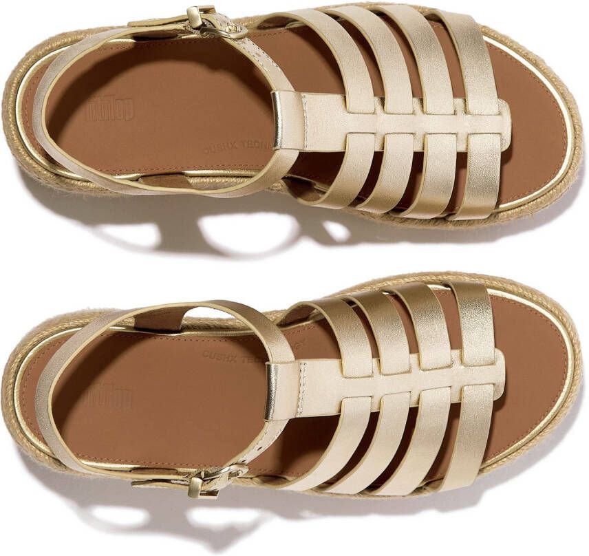 Fitflop Sleehaksandaaltjes PLATFFORMS