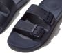 Fitflop Slippers IQUSHION TWO-BAR BUCKLE SLIDES zomerschoen slippers badschoen met twee verstelbare gespen - Thumbnail 10