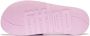 Fitflop Slippers IQUSHION ARROW KNIT SLIDES sleehak zomerschoen slippers met logo op de bandage - Thumbnail 2