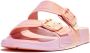 Fitflop Slippers IQUSHION IRIDESCENT TWO zomerschoen slippers met twee verstelbare bandages - Thumbnail 4
