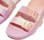 Fitflop Slippers IQUSHION IRIDESCENT TWO zomerschoen slippers met twee verstelbare bandages - Thumbnail 5