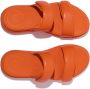 Fitflop Slippers F-MODE GO plateausandaal met dempende microwobbleboard technologie - Thumbnail 6