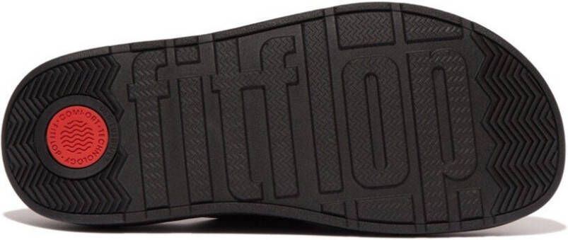 Fitflop Slippers GEN-FF sleehak zomerschoen slippers met microwobbleboard binnenzool - Foto 3
