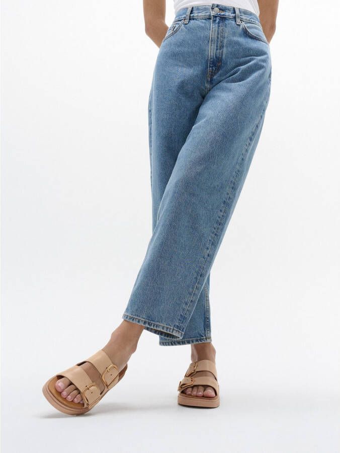 Fitflop Slippers GEN-FF sleehak zomerschoen slippers met microwobbleboard binnenzool