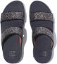 Fitflop Slippers LULU Badslipper slides sandaal met glitter - Thumbnail 5