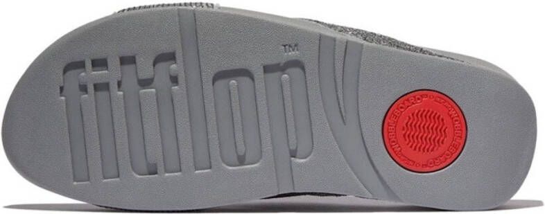 Fitflop Slippers LULU CRINKLED SHIMMER