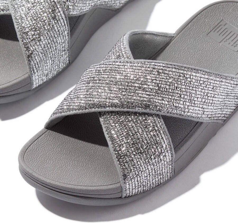 Fitflop Slippers LULU CRINKLED SHIMMER