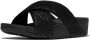 Fitflop Slippers LULU CRINKLED SHIMMER - Thumbnail 3