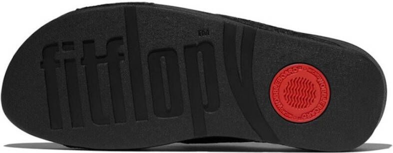 Fitflop Slippers LULU CRINKLED SHIMMER