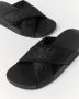 Fitflop Slippers LULU CRINKLED SHIMMER - Thumbnail 6