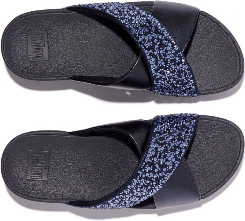 Fitflop Slippers LULU CRYSTAL