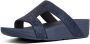 Fitflop Slippers MARLI Zomerschoen strandschoen sandaal flats met glitterdetails - Thumbnail 3