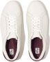 Fitflop Sneakers RALLY CRYSTAL Vrijetijdsschoen veterschoen lage schoen met metallic hielpatch - Thumbnail 4