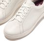 Fitflop Sneakers RALLY CRYSTAL Vrijetijdsschoen veterschoen lage schoen met metallic hielpatch - Thumbnail 5