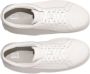 FitFlop Lage Sneakers RALLY CRYSTAL-BACKTAB LEATHER - Thumbnail 7